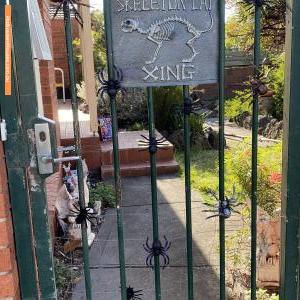 Halloween House at 31 Coorigil Road, Carnegie