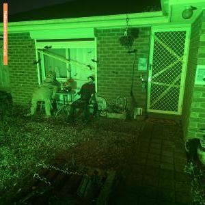 Halloween House at 51 Edeys Run, Hampton Park