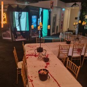 Halloween House at  Charter Street, Ringwood