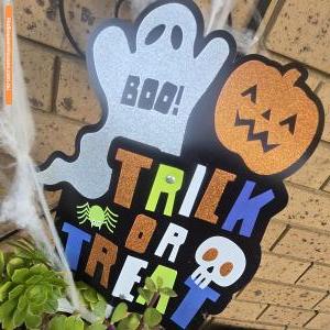 Halloween House at 58 Savanna Drive, Mooroolbark