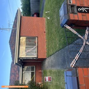 Halloween House at 1 Prior Road, Noble Park