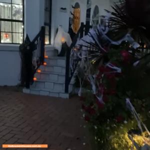 Christmas Light display at 4 Holowko Court, Taylors Lakes