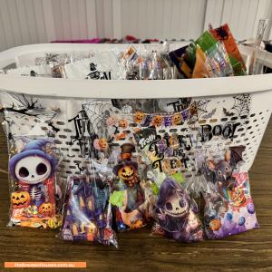 Halloween House at 152 Drake-Brockman Drive, Holt