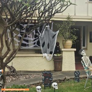 Halloween House at 59 William Street, Beverley
