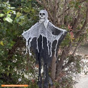 Halloween House at 6 Castle Court, Forrestfield