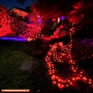 Halloween House at 119 Sandison Road, Hallett Cove