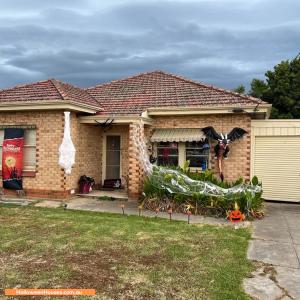 Halloween House at 50 Botting Street, Albert Park