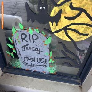 Halloween House at 48 Doley Road, Byford