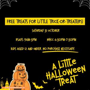 Halloween House at 298 Victoria Road, Largs North