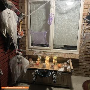 Halloween House at 3 Jindabyne Heights, South Lake