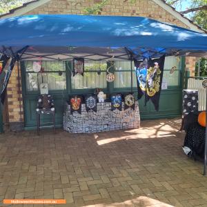 Halloween House at 44 Linden Avenue, Hazelwood Park