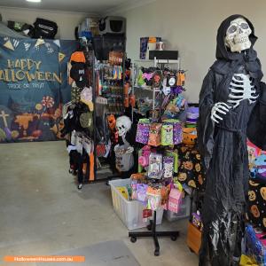 Halloween House at 9a Stanfield Avenue, Windsor Gardens