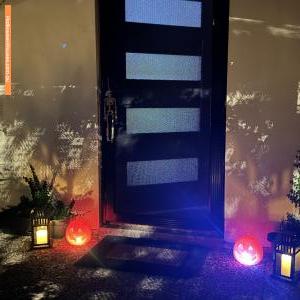 Halloween House at 15A Eleventh Street, Bowden