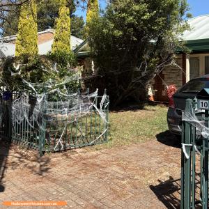 Halloween House at 10 Flemington Street, Frewville