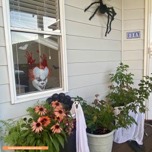 Halloween House at 11A Hume Road, High Wycombe