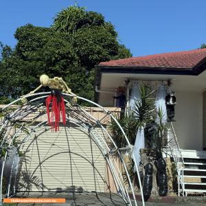Halloween House at 56 Aldebaran Street, Inala