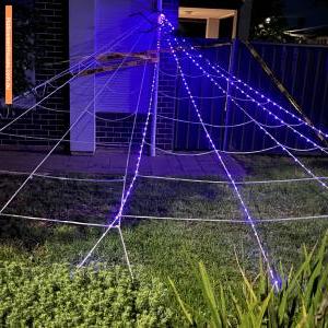 Halloween House at 10B Pemberton Street, Oaklands Park