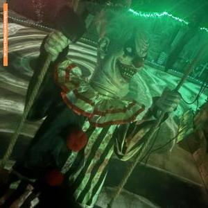 Halloween House at 72 Alice Street, Goodna