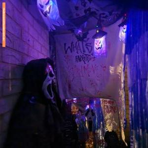 Halloween House at 38 Koomba Rise, Bertram