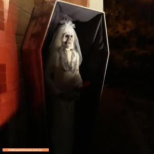 Halloween House at 2 Wooding Avenue, Woodcroft