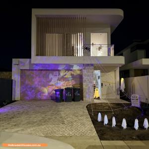 Halloween House at 55 Henley Beach Road, Henley Beach South