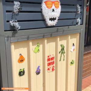 Halloween House at 43 Frederick Street, Wanneroo