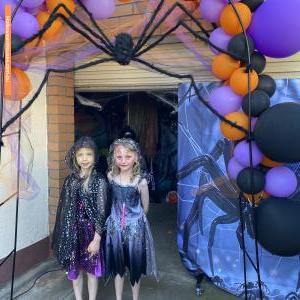 Halloween House at 24 West Lakes Boulevard, Albert Park