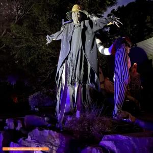 Halloween House at 967 Mount Dandenong Tourist Road, Montrose