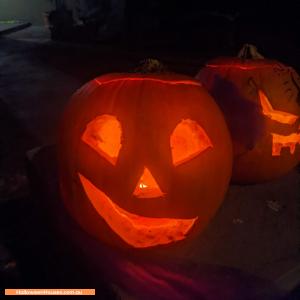 Halloween House at 9 Birdwood Avenue, Como