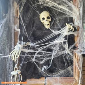 Halloween House at 50 Waltham Road, Kelmscott