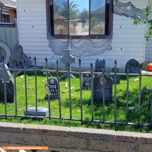 Halloween House at 7 Valerian Avenue, Altona North