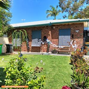 Halloween House at 44 Rolleston Avenue, Salisbury North