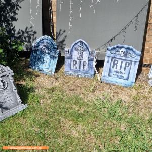 Halloween House at 6 Landscape Drive, Mooroolbark