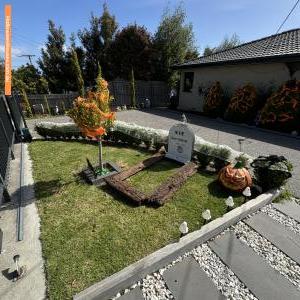 Halloween House at 5 Musk Court, Westmeadows