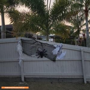 Halloween House at 140 Carpenter Way, Sandstone Point