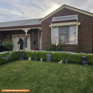 Halloween House at 109 Main Street, Elliminyt