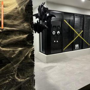 Halloween House at 36 Sunburst Circuit, Gables