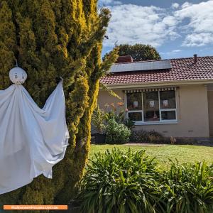 Halloween House at 30 Paterson Drive, Hackham