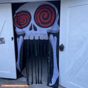 Halloween House at 28 King Ranch Drive, Bowral
