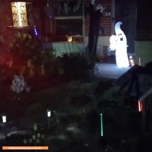 Halloween House at 11 Lawrence Street, Goolwa North