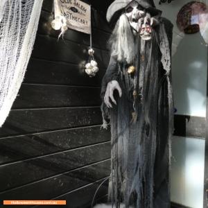 Halloween House at 66 Fincham Crescent, Wanniassa