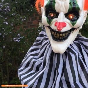 Halloween House at 106 Crawford Street, East Cannington