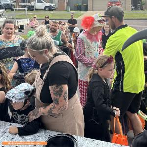Halloween House at 50 Primrose Drive, Hamlyn Terrace