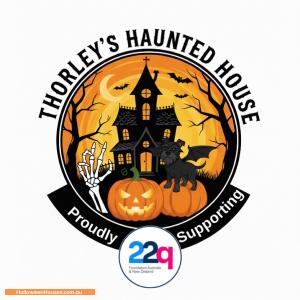 Halloween House at 19 Eleanor Crescent, Rooty Hill