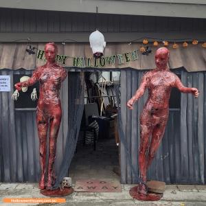 Halloween House at 19 Binding Avenue, Cranbourne