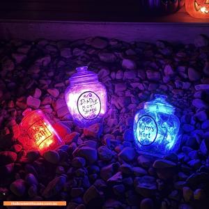 Halloween House at 11 Mackenroth Street, Collingwood Park