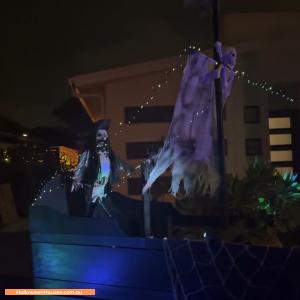 Halloween House at 70 Twinview Terrace, Idalia