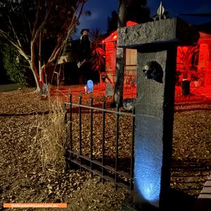 Halloween House at 22 Madeline Street, Mudgeeraba