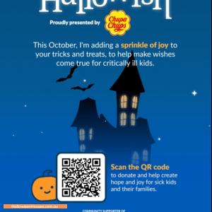 Halloween House at  Yeoman Street, Boggabilla