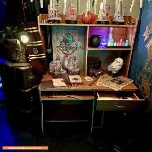 Halloween House at 24 Holmes Street, Currimundi